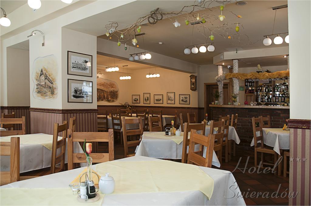 Hotel Swieradow Bagian luar foto