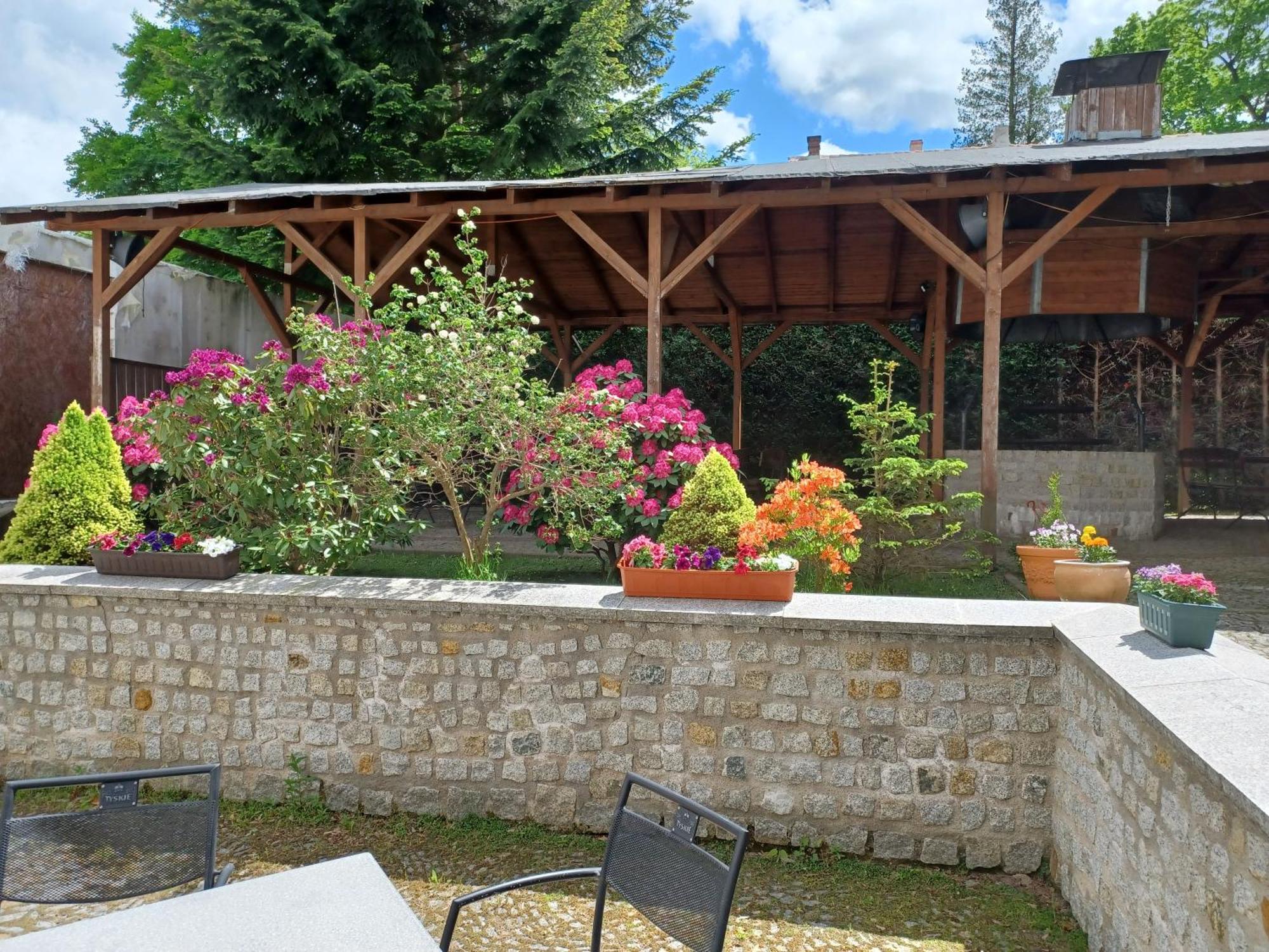 Hotel Swieradow Bagian luar foto