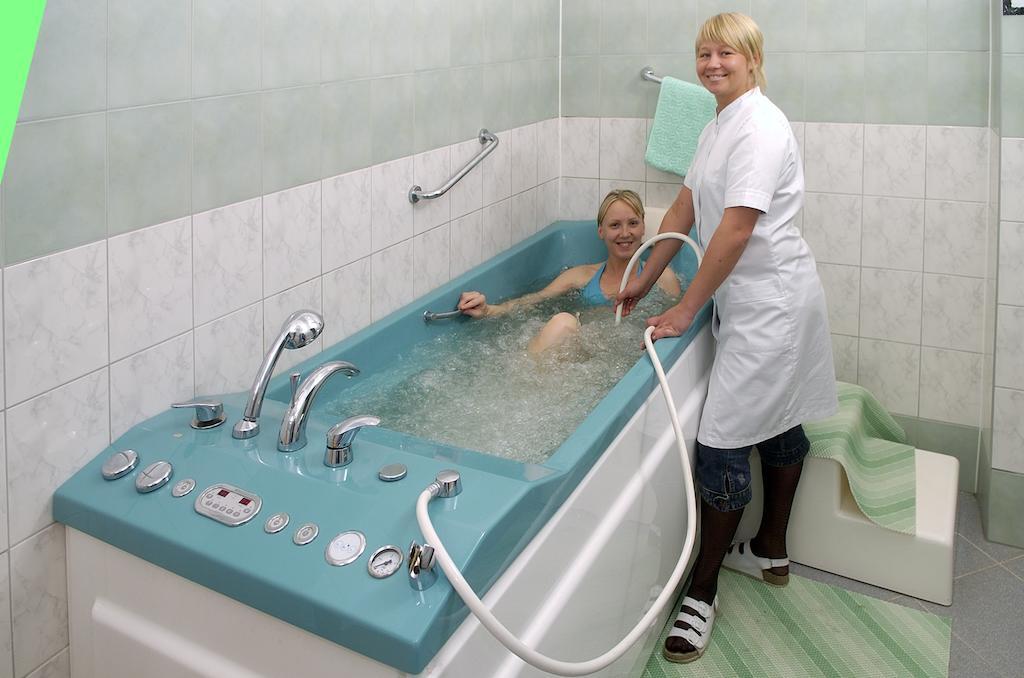 Hotel Swieradow Bagian luar foto