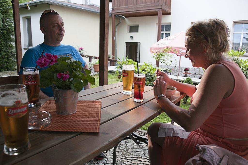 Hotel Swieradow Bagian luar foto