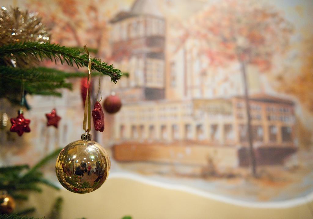 Hotel Swieradow Bagian luar foto
