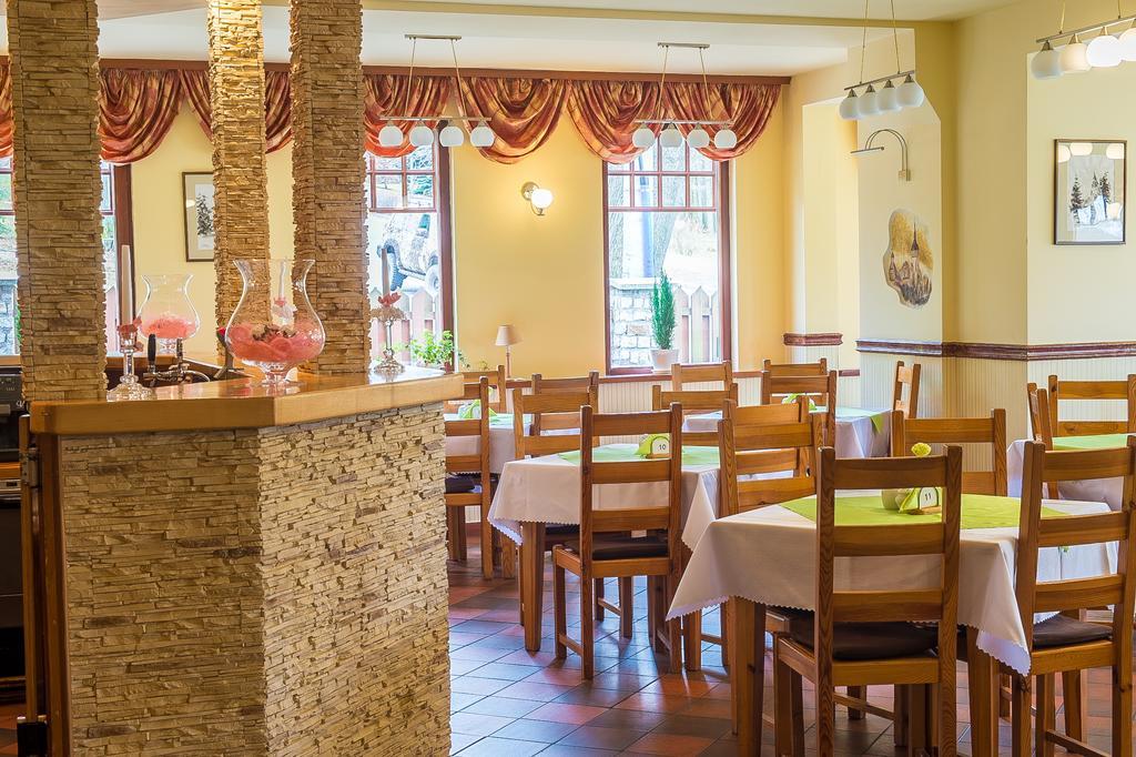 Hotel Swieradow Bagian luar foto