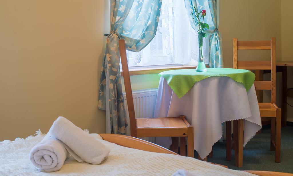 Hotel Swieradow Bagian luar foto