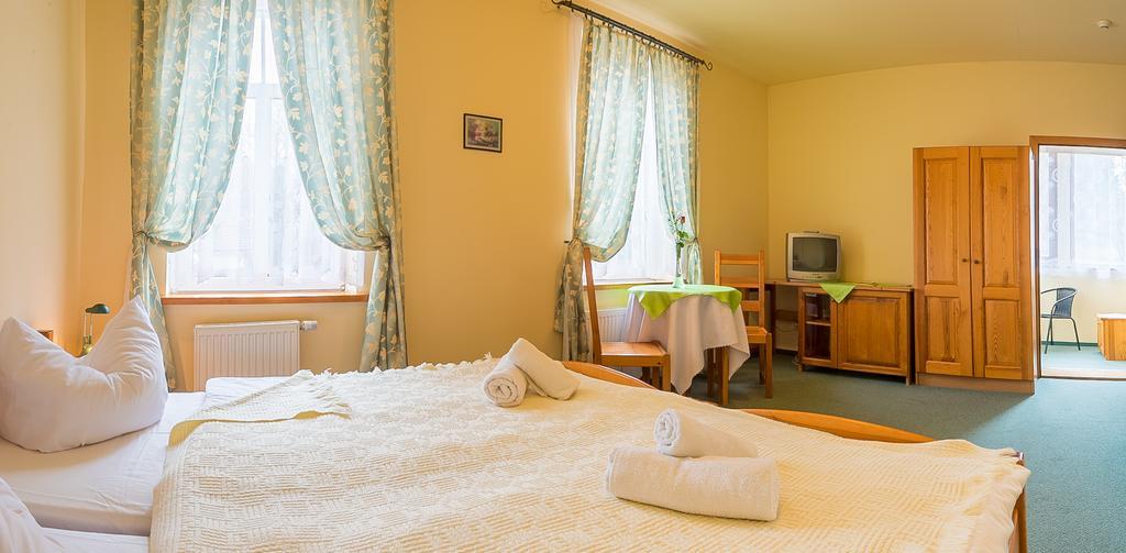 Hotel Swieradow Bagian luar foto