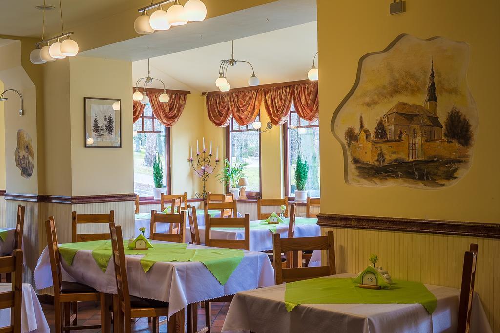 Hotel Swieradow Bagian luar foto