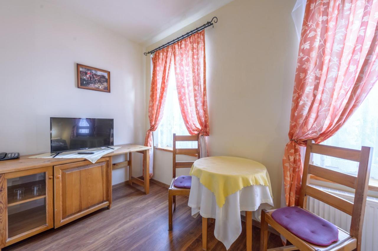 Hotel Swieradow Bagian luar foto