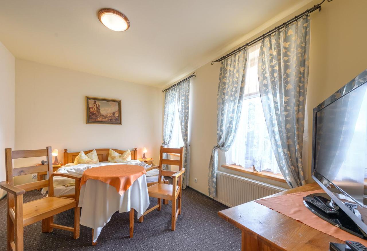 Hotel Swieradow Bagian luar foto