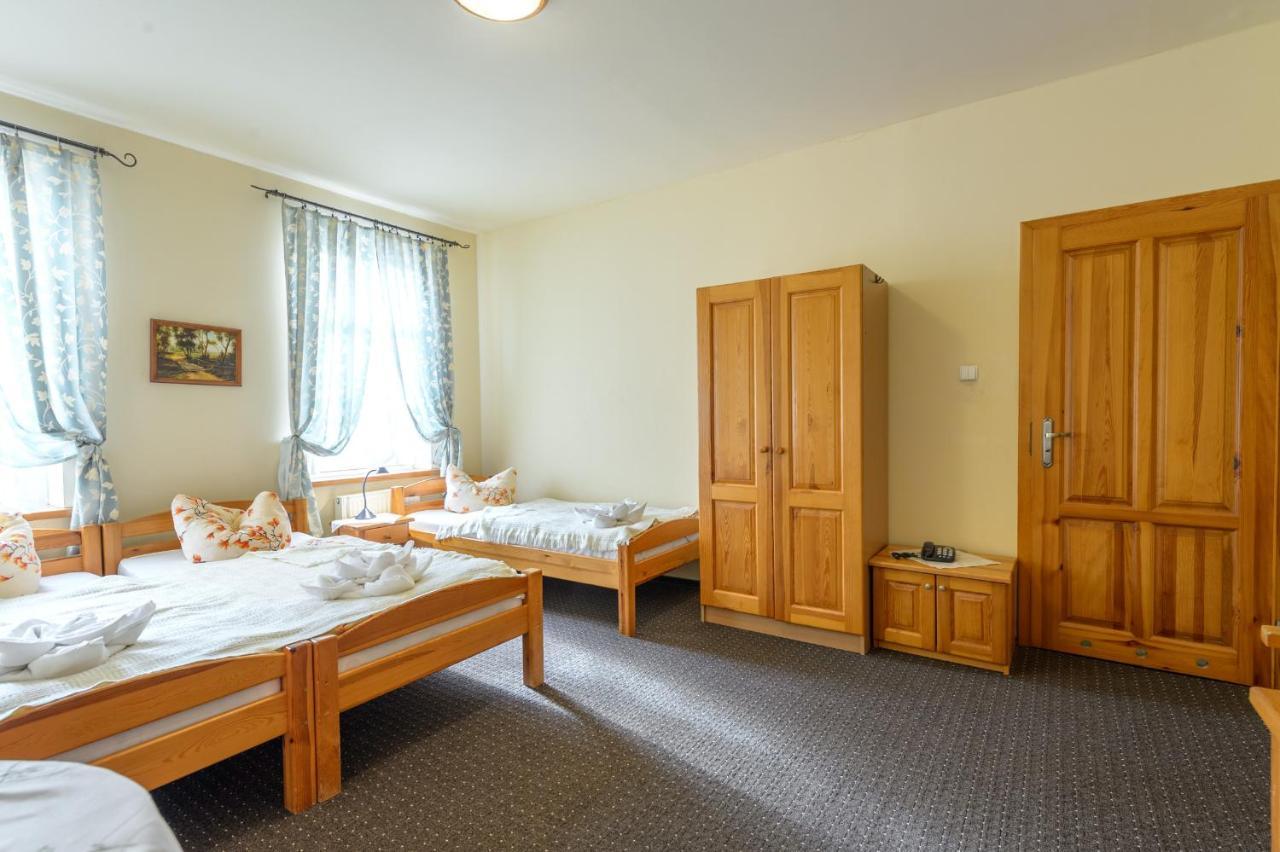 Hotel Swieradow Bagian luar foto