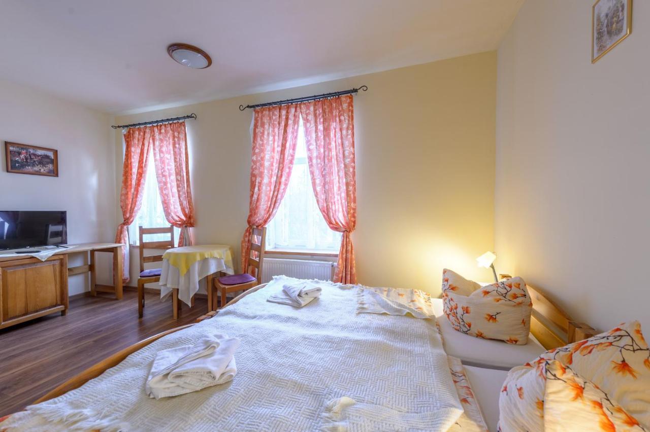 Hotel Swieradow Bagian luar foto